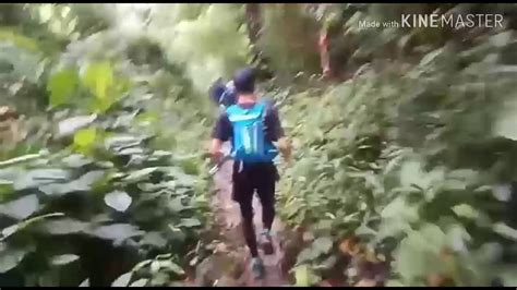 Some practive footage from my dji osmo action camera. Borneo TMBT Ultra Trail Marathon | 14-15 September 2019 ...