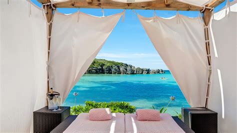 Hamilton Princess And Beach Club Hotel Review Condé Nast Traveler