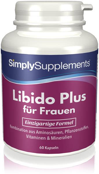 libido formel für frauen maca wurzel simply supplements