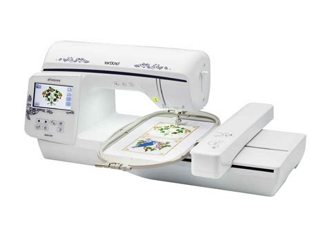 Brother Innovis Nq1600e Computerized Embroidery Machine—new