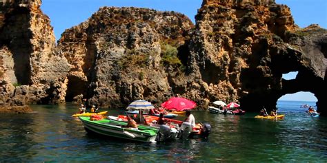 Lagos from mapcarta, the open map. SeaBookings - The 10 best things to do in Lagos Portugal