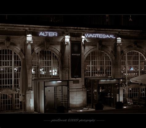 We did not find results for: ALTER WARTESAAL - Restaurant :: Bar :: Events - Köln | Flickr