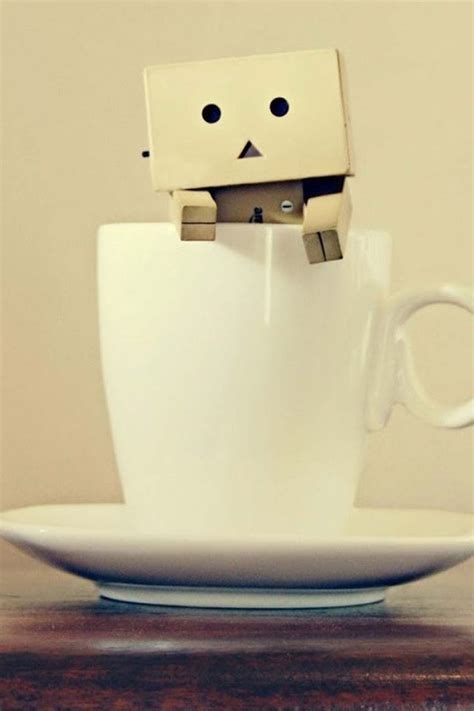 Danbo Iphone 4s Wallpapers Free Download