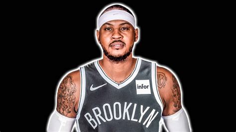 Raised in baltimore, anthony became the no. The real reason Carmelo Anthony will not be joining the ...