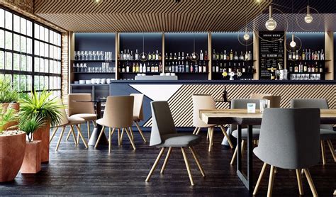 Cafe Seating - Space Contract Interiors