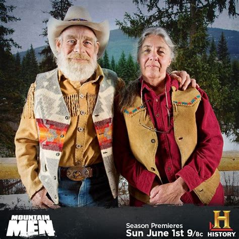A skilled hunter, and survivalist, tom oar faced the harsh winters of montana season after season. Tom and Nancy Oar | TV | Pinterest | Nancy dell'olio and Toms