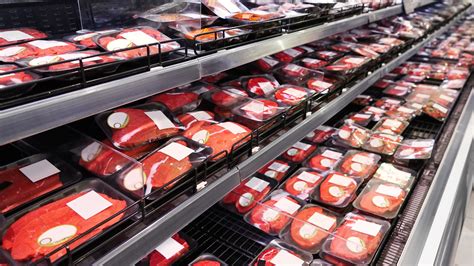 The Grocery Stores With The Best Meat Departments Ranked