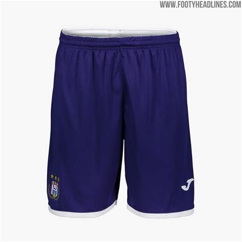 Kaufen sie günstige anderlecht trikot online. Schluss mit Adidas: Joma Anderlecht 2019-20 Trikots ...