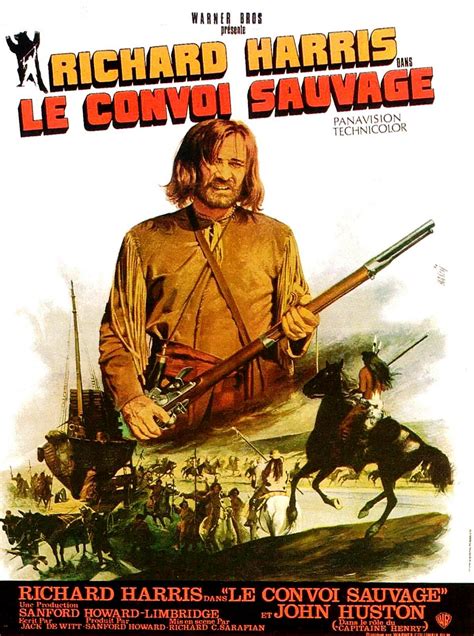 Le Convoi Sauvage Film Complet En Francais - Le Convoi sauvage (Man in the Wilderness)