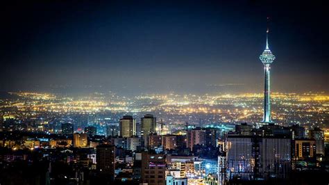 Tehran Night Wallpapers Top Free Tehran Night Backgrounds