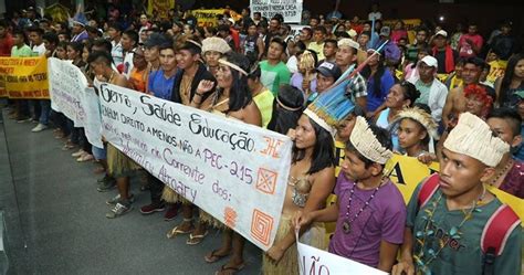 AudiÊncia PÚblica Lideranças Indígenas Cobram Saúde E Educação De