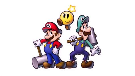 Mario And Luigi Rpg Basic Battle Themes But All At The Same Time Youtube