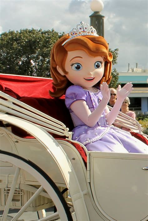 Character guide for disney junior's sofia the first tv series. Unofficial Disney Character Hunting Guide: Sofia the First ...