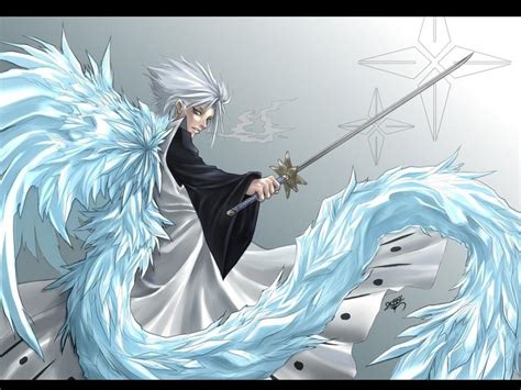 Bleach Anime Toshiro 4k Wallpapers Wallpaper Cave