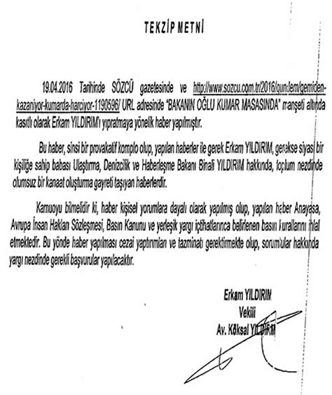  yıldırım, oğlunun kumar oynarken görüntüler… Bir tuhaf tekzip! - Diken