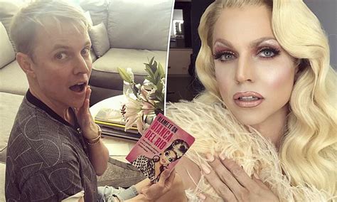 Drag Queen Courtney Act Reveals The Challenges Of Dating While Being