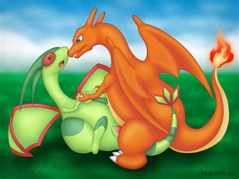Rule 34 Charizard Color Day Female Feral Fire Flygon Hukoshi. 
