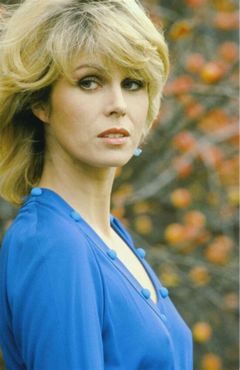 25 Beautiful Photos Of Joanna Lumley In The 1970s And 80s ~ Vintage