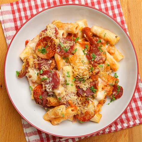 Pizza Pasta Alisons Pantry Delicious Living Blog