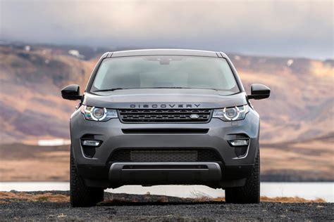 2019 Land Rover Discovery Sport Review Trims Specs And Price Carbuzz