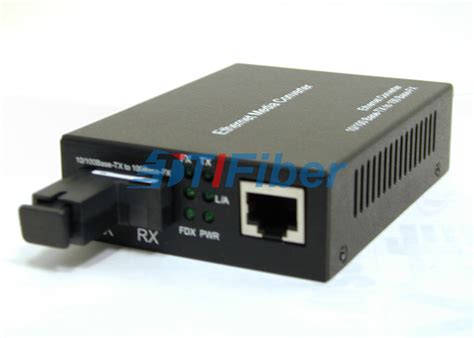 101001000base T Gigabit Utp Fiber Ethernet Media Converter 0 120km