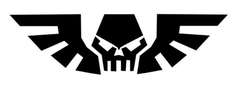 Warhammer 40k Stencil By Matsucorp On Deviantart