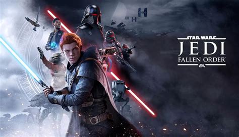 Star Wars Jedi Fallen Order дата выхода новости игры системные