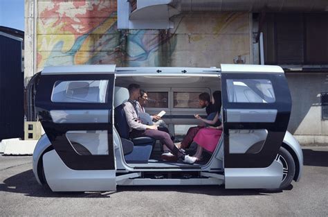 Maybe you would like to learn more about one of these? Swedish firm NEVS unveils autonomous ride sharing system ...