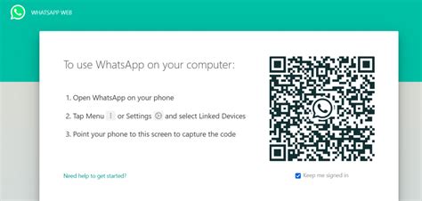 Cara Menggunakan Whatsapp Di Pc Wa Web Untuk Pemula