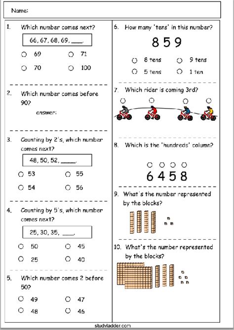 Numbers Problem Solving - Studyladder Interactive Learning Games