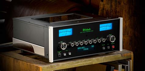 Mcintosh Home Audio Equipment For Stereo And Home Theater Systems