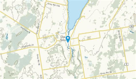 Best Trails Near Owen Sound Ontario Canada Alltrails