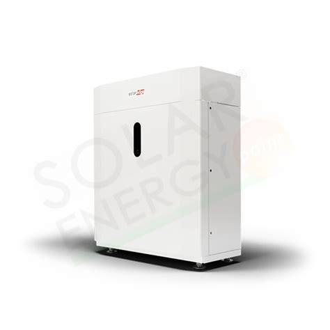 Solaredge Home Battery 48v Batteria Al Litio 46 Kwh Per Accumulo