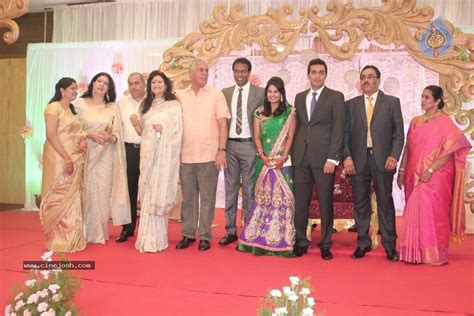 Arun Pandian Daughter Wedding N Reception Photo 56 Of 152