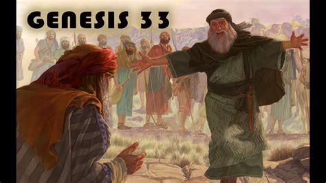 Genesis 33 Youtube