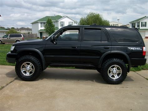 Toyota 4runner Limited 4wdpicture 7 Reviews News Specs Buy Car