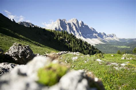 Parco Naturale Puez Odle Val Di Funes