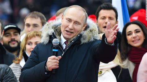 Why Russians Support Vladimir Putin Cnn Video