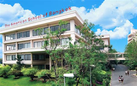 International School Bangkok Thailand The American School Of Bangkok