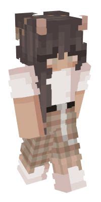 Aesthetic Skins De Minecraft Namemc Em Skins Para Minecraft My Xxx