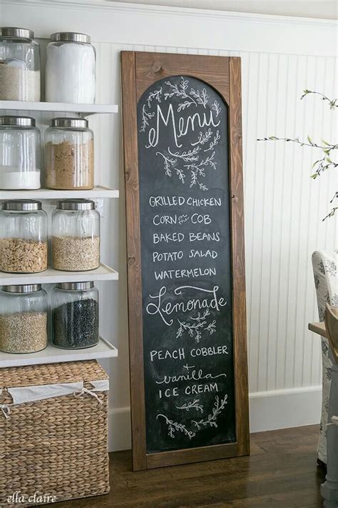 35 Best Diy Farmhouse Kitchen Decor Projects And Ideas For 2023