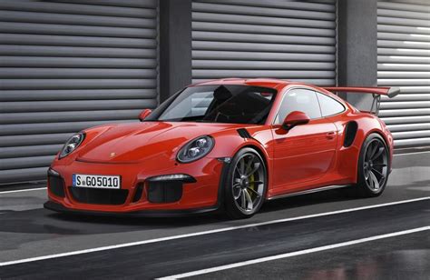 2015 Porsche 911 Gt3 Rs Revealed On Sale In Australia From 387700