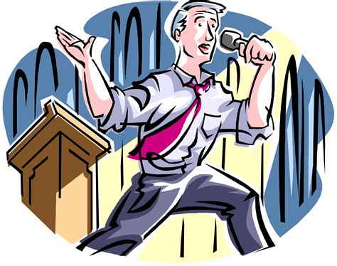 Public Speaking Clipart Free Download On Clipartmag