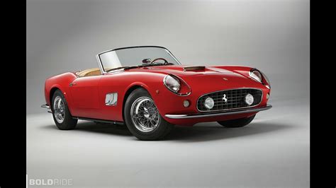 Browse photos, see all vehicle details and contact the seller. Ferrari 250 GT SWB California Spyder