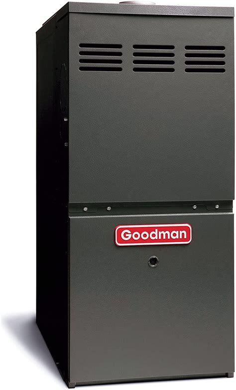 Goodman 5 Ton 14 Seer Air Conditioner Gsx140601 120000 Btu 80 Afue