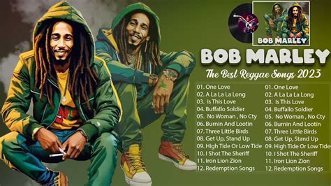 ⚡bob Marley Full Album~bob Marley Greatest Hits~ Top 10 Hits Of All