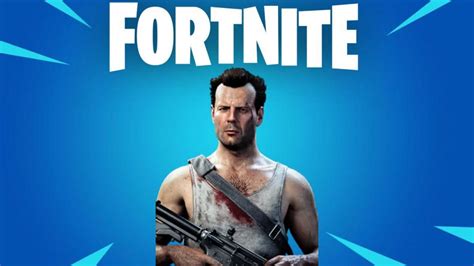 Die Hard X Fortnite Crossover Teased By Epic Games Again