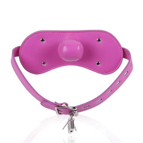 Leather Ball Gag With Cover Strict Open Mouth Bdsm Fetish Bondage Gear Sex Toy For Couple257j