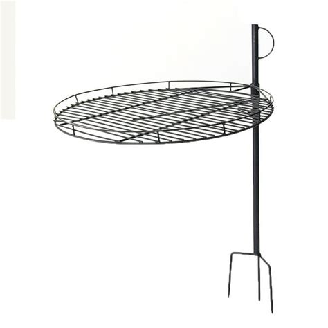 Maybe you would like to learn more about one of these? Sunnydaze Height Adjustable Fire Pit Cooking Grate 24 Inch ...
