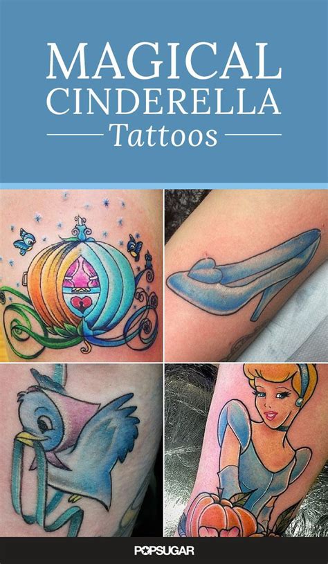 Disneytattoos2015 Cinderella Tattoo Tattoos Disney Tattoos